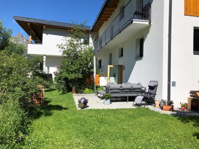 Nonas B&B Galtur Bagian luar foto