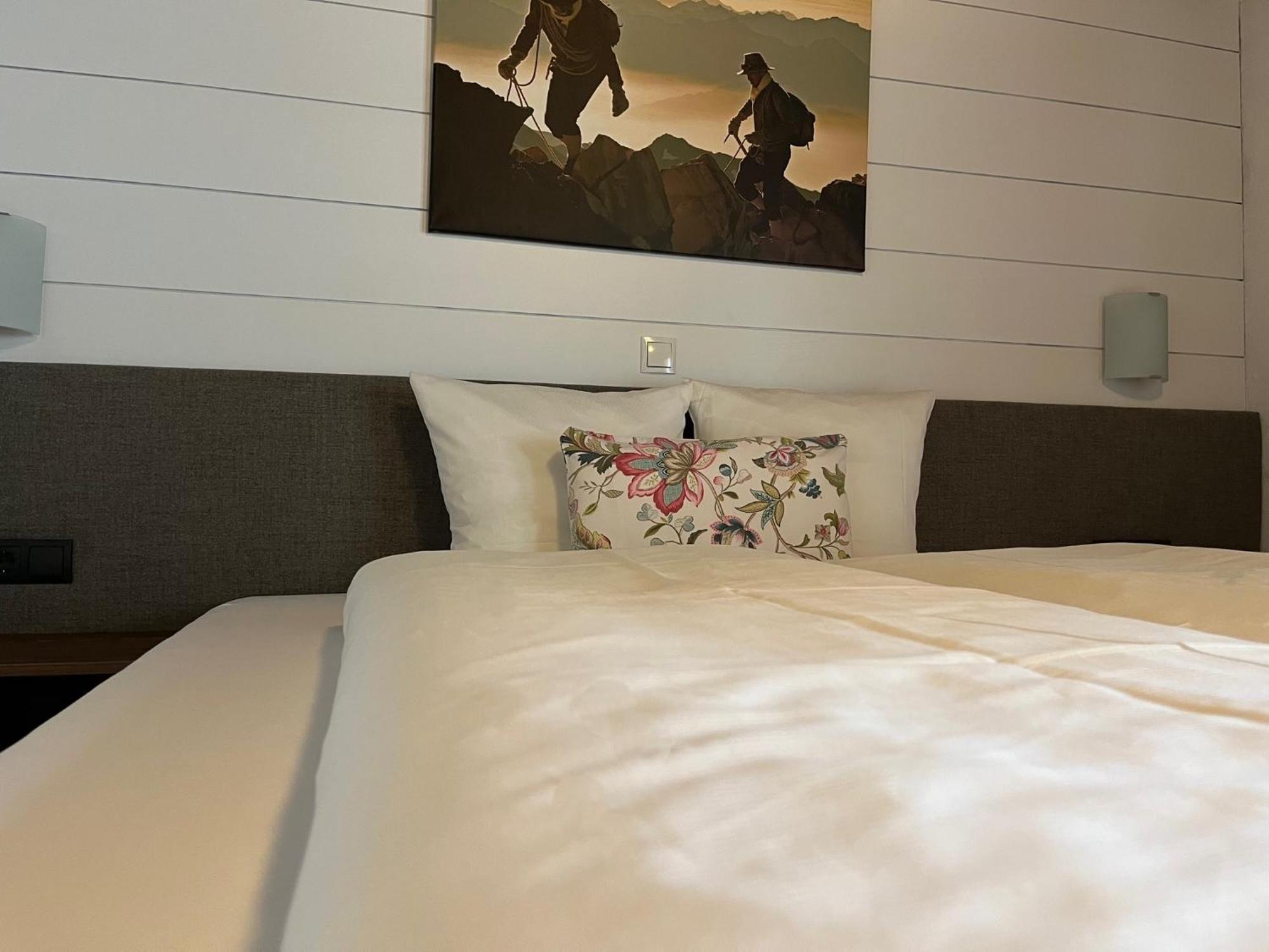Nonas B&B Galtur Bagian luar foto